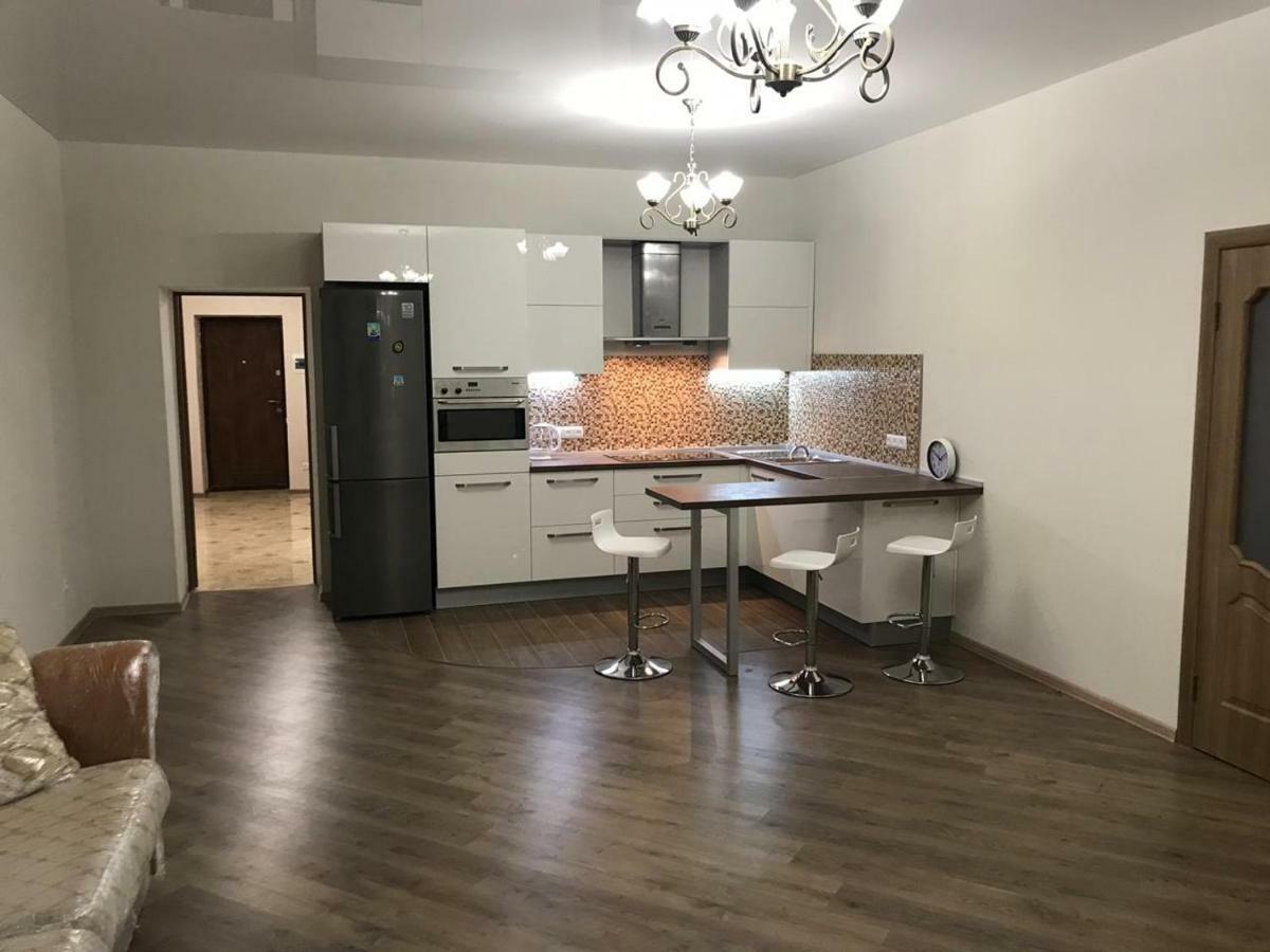 Flat with the sea view Apartment Chornomorsk Exterior foto
