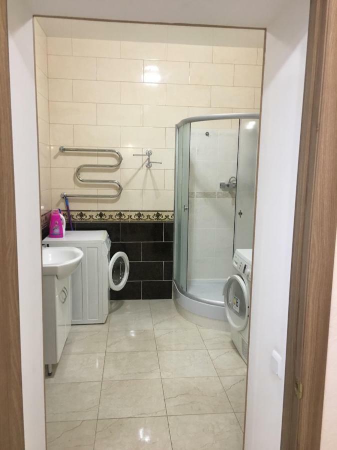 Flat with the sea view Apartment Chornomorsk Exterior foto