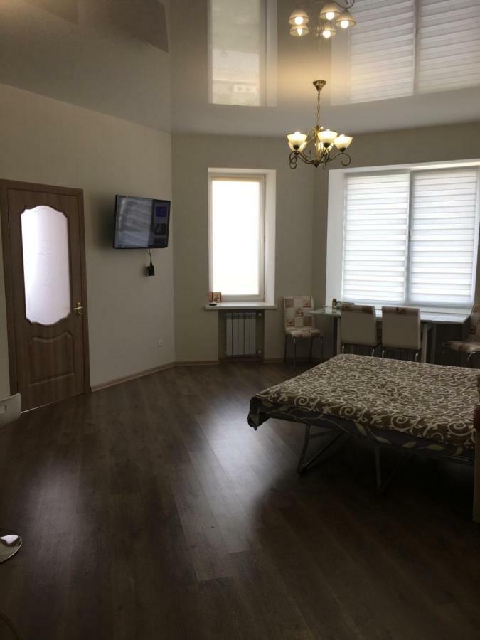 Flat with the sea view Apartment Chornomorsk Exterior foto
